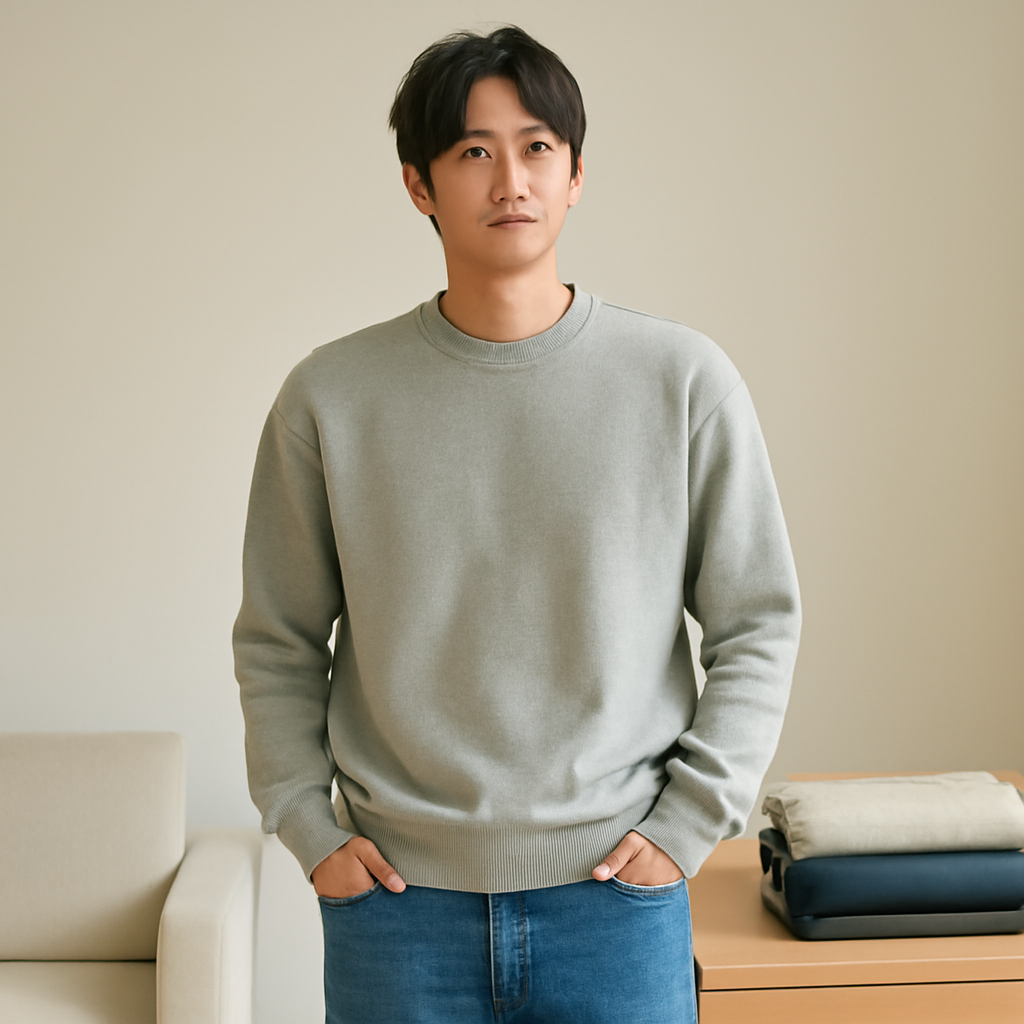 남자맨투맨추천 대표 이미지